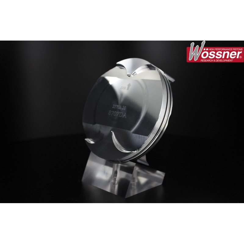 Piston forgé WÖSSNER