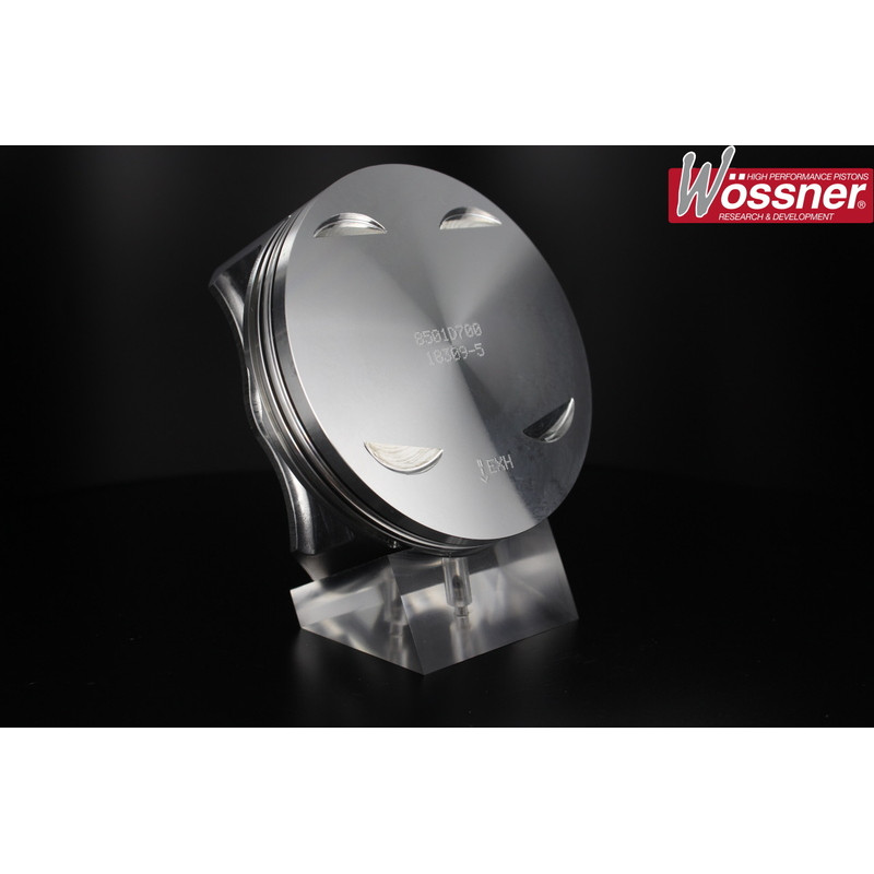 Piston forgé WÖSSNER Pro Series