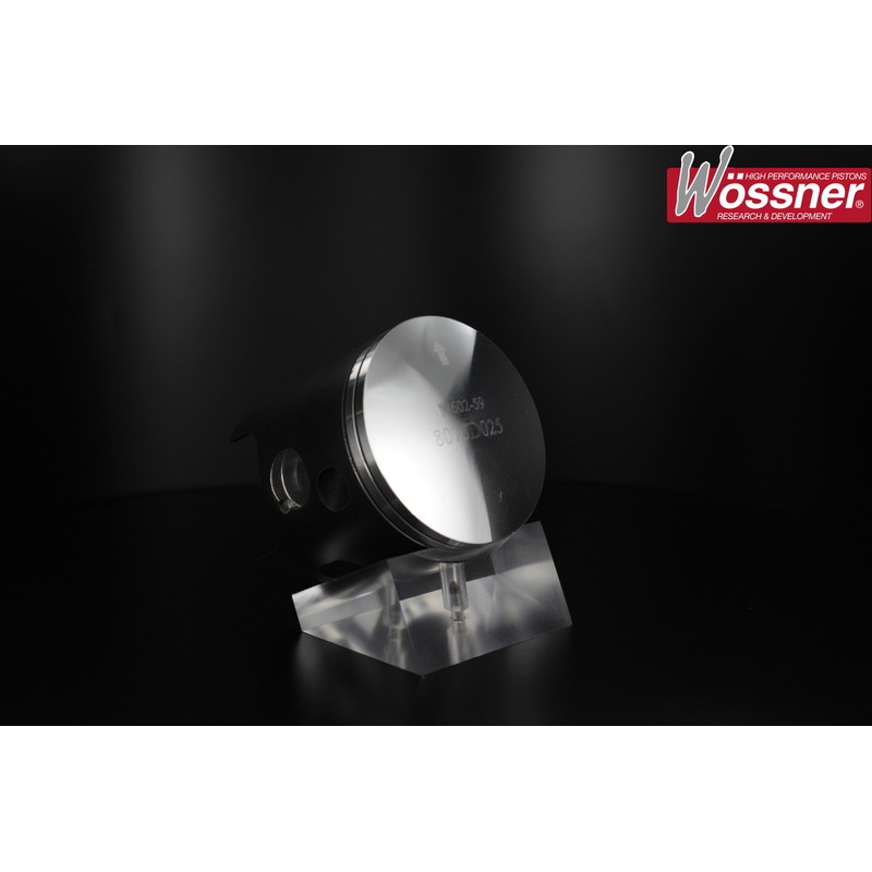 Piston forgé WÖSSNER