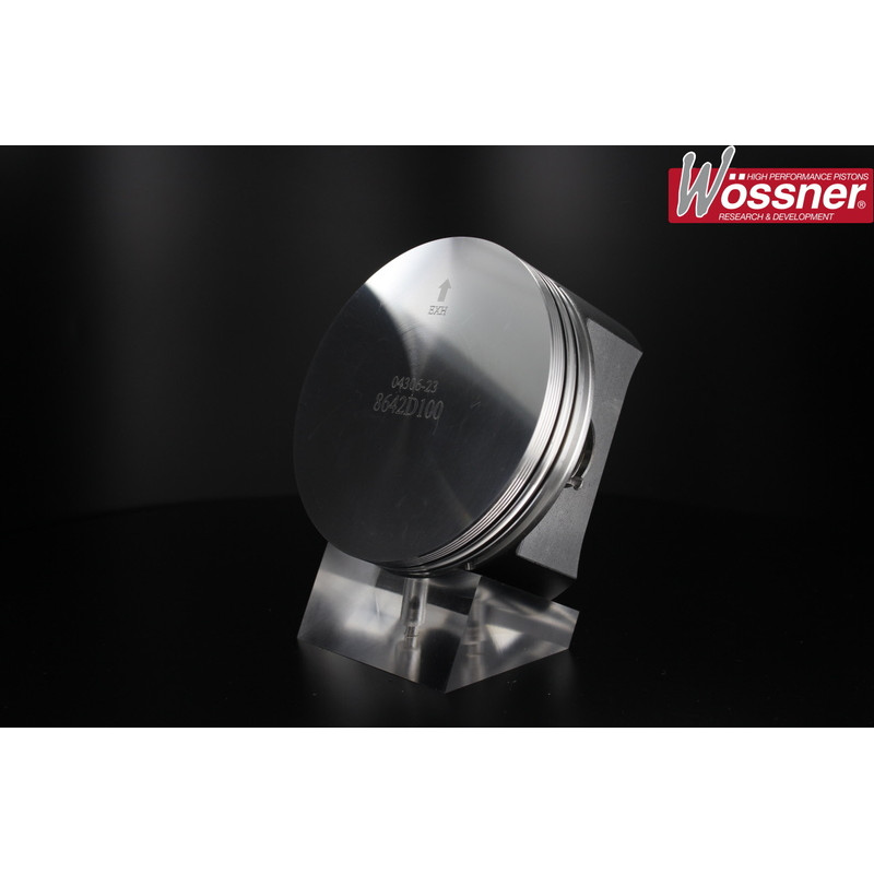 Piston forgé WÖSSNER Pro Series