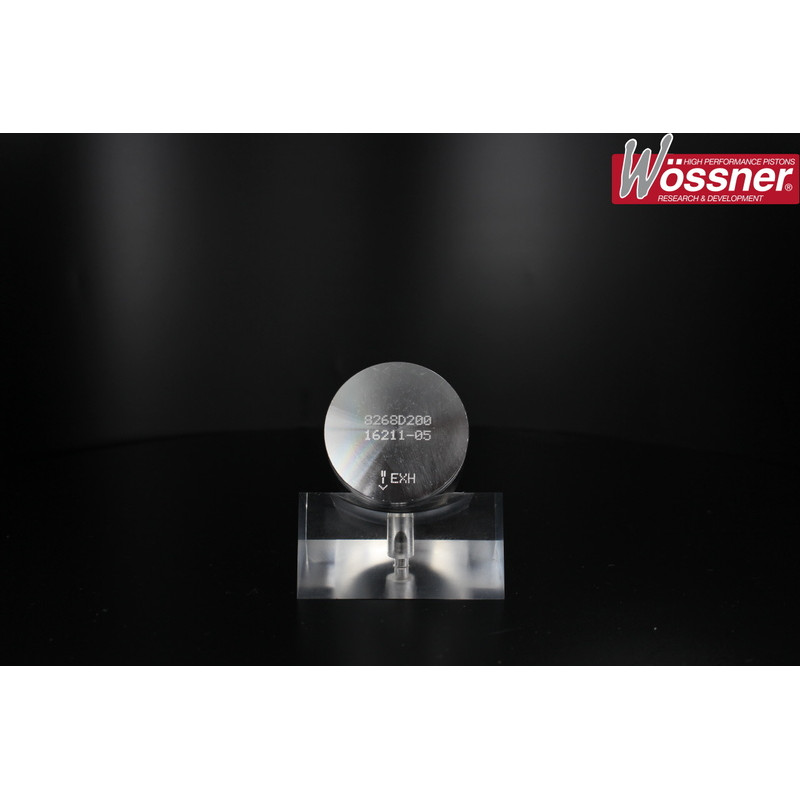Piston forgé WÖSSNER
