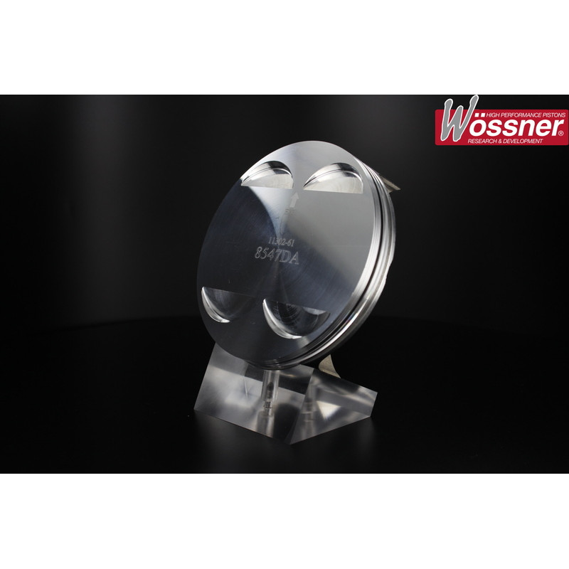 Piston forgé WÖSSNER