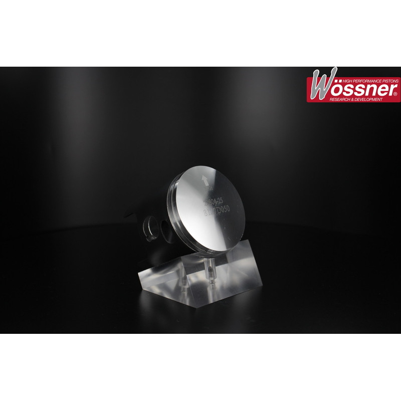 Piston forgé WÖSSNER