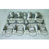 Kit piston forgé WISECO Ø70.00mm - K1015
