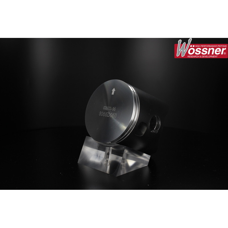 Piston forgé WÖSSNER