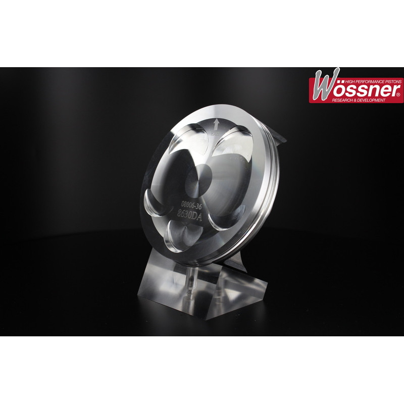 Piston forgé WÖSSNER