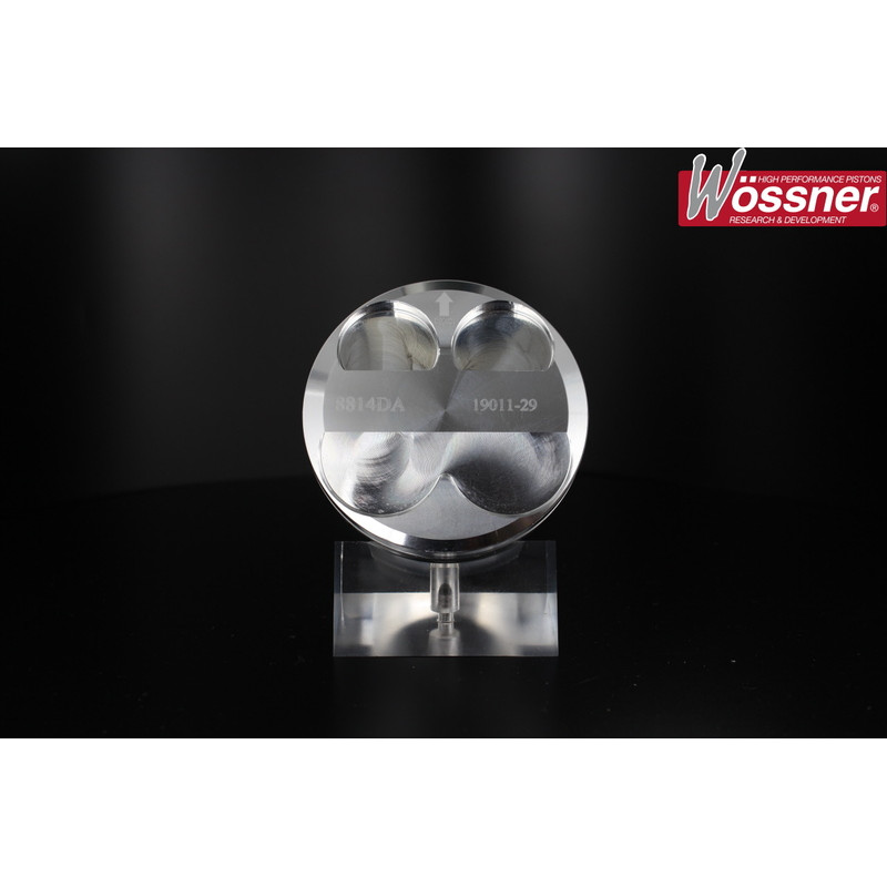 Piston forgé WÖSSNER