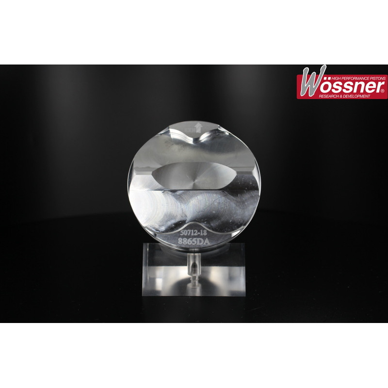 Piston forgé WÖSSNER
