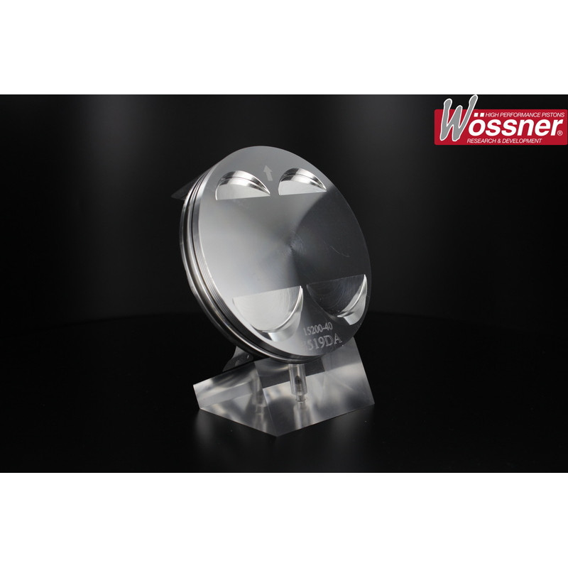 Piston forgé WÖSSNER