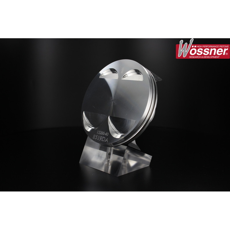 Piston forgé WÖSSNER