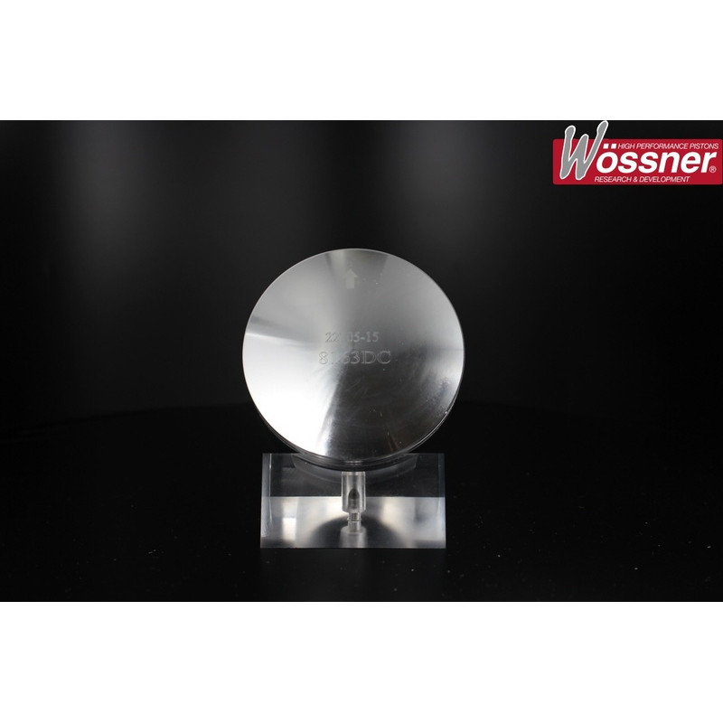 Piston forgé WÖSSNER