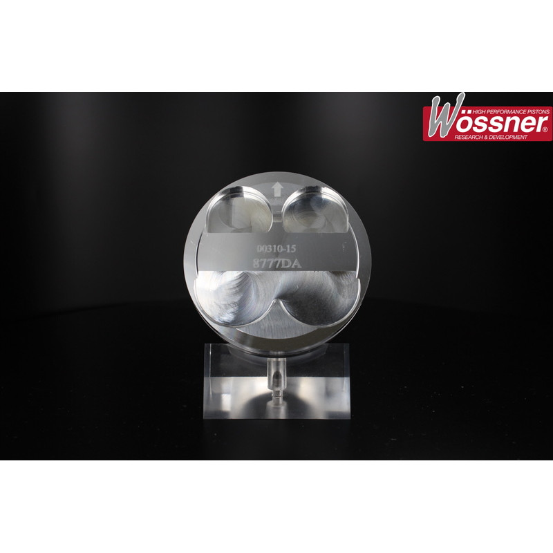 Piston forgé WÖSSNER