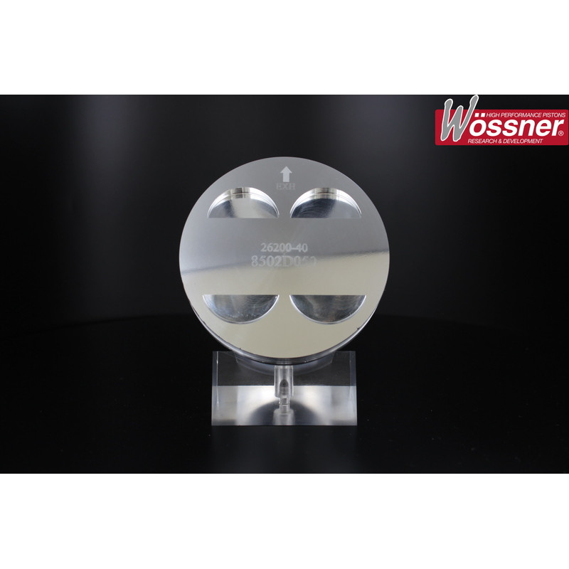 Piston forgé WÖSSNER