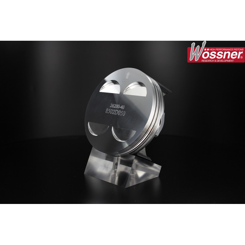 Piston forgé WÖSSNER