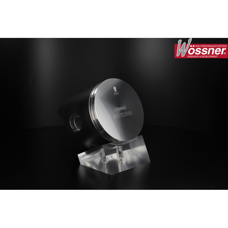 Piston forgé WÖSSNER