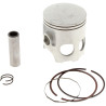 Kit piston forgé TECNIUM Ø56.00mm Yamaha TDR 240
