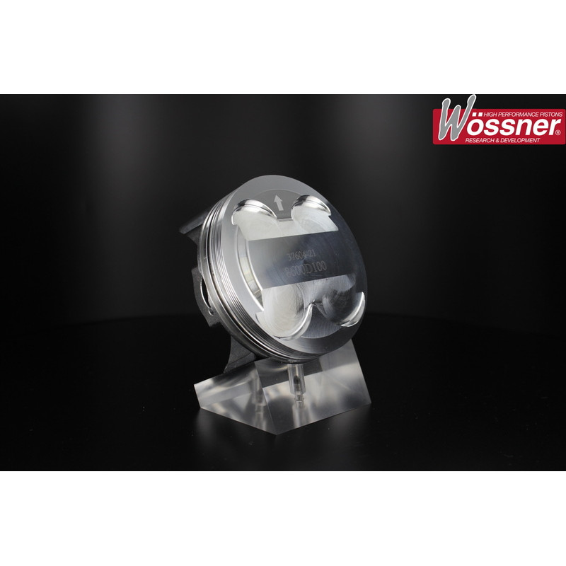 Piston forgé WÖSSNER