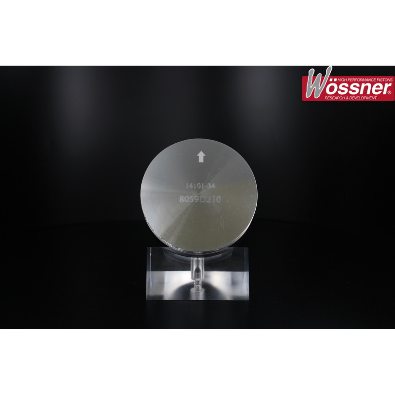 Piston forgé WÖSSNER