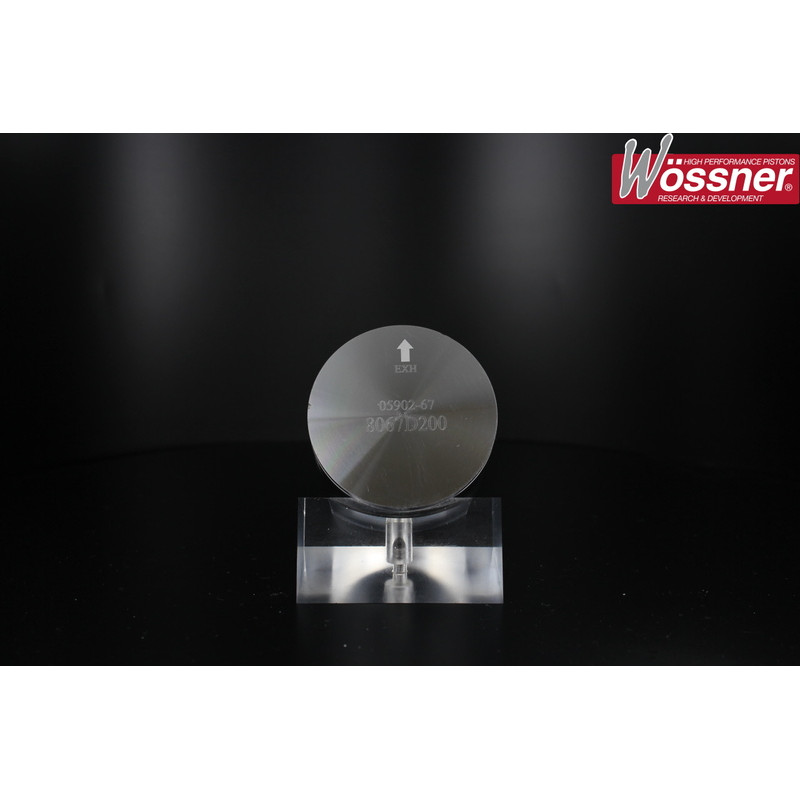 Piston forgé WÖSSNER