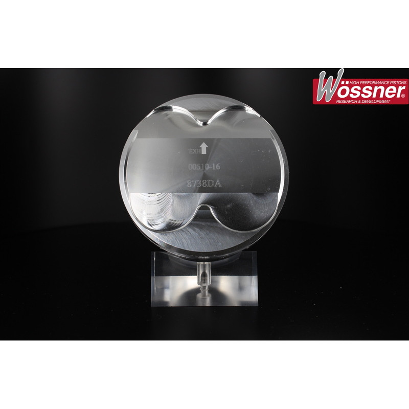 Piston forgé WÖSSNER