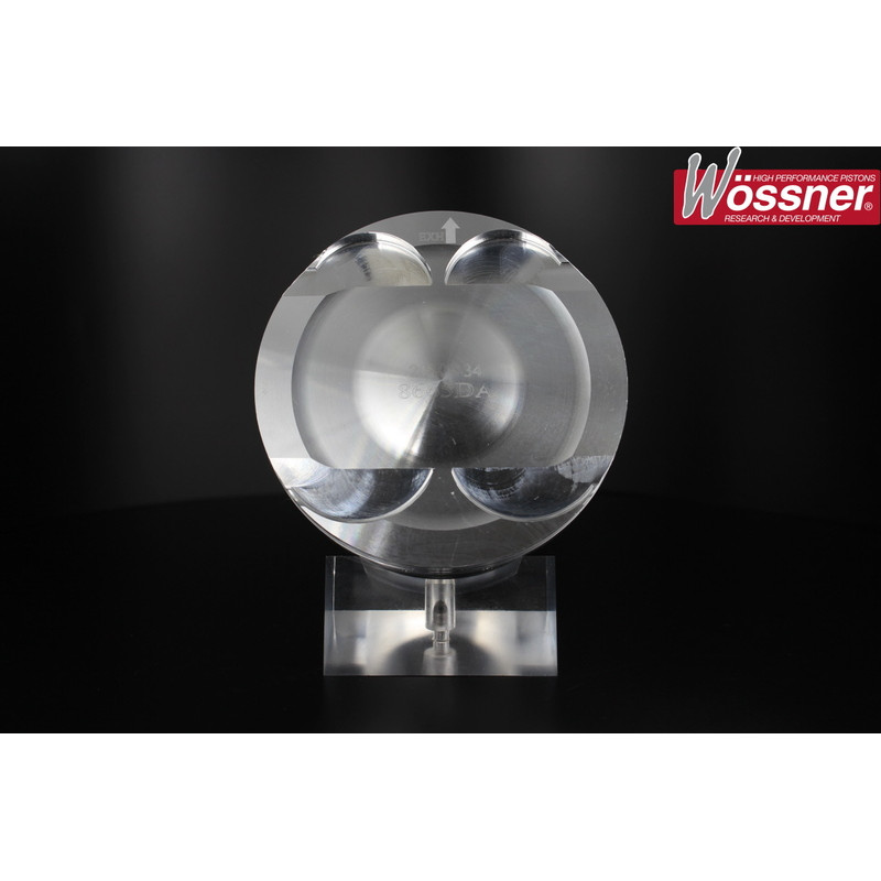 Piston forgé WÖSSNER