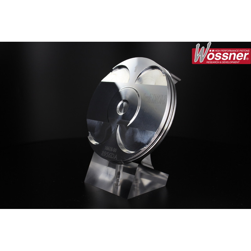 Piston forgé WÖSSNER Pro Series