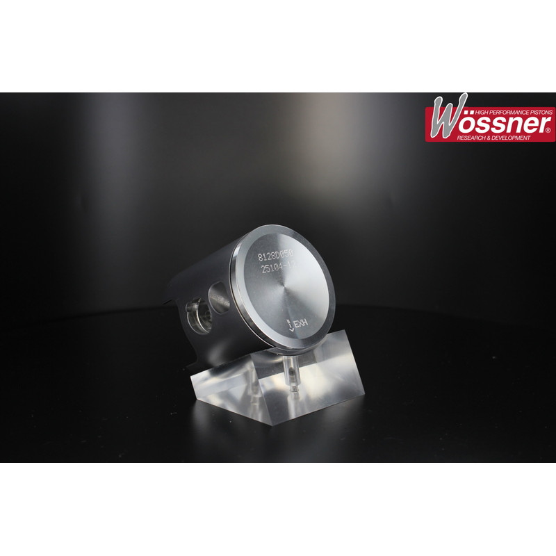 Piston forgé WÖSSNER