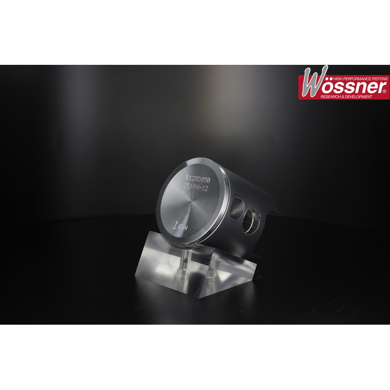 Piston forgé WÖSSNER