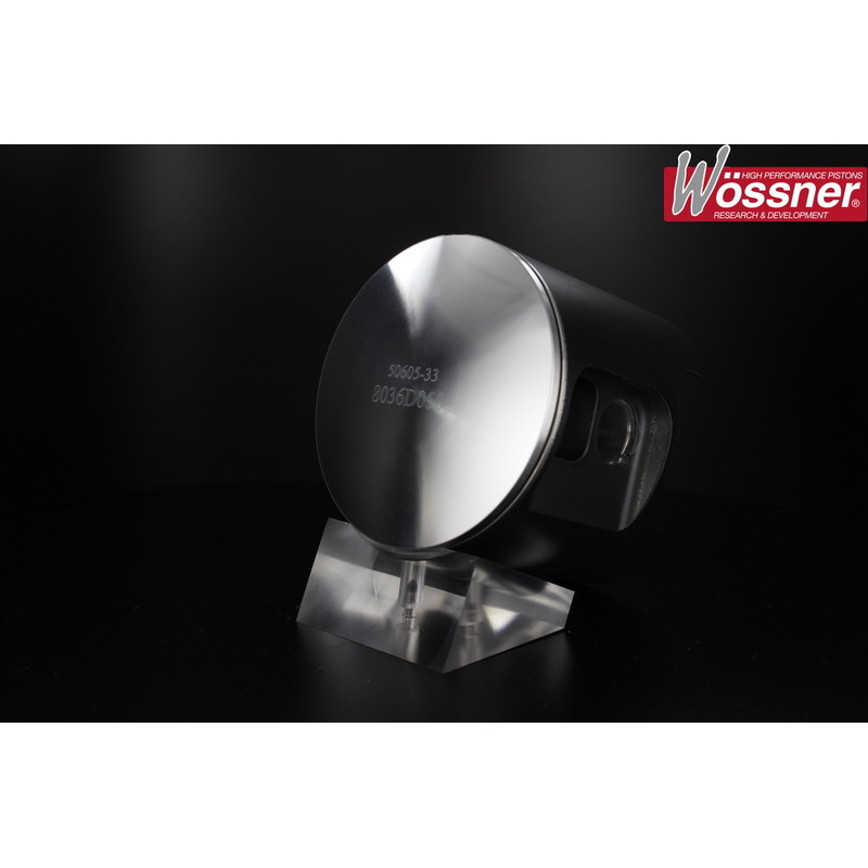 Piston forgé WÖSSNER