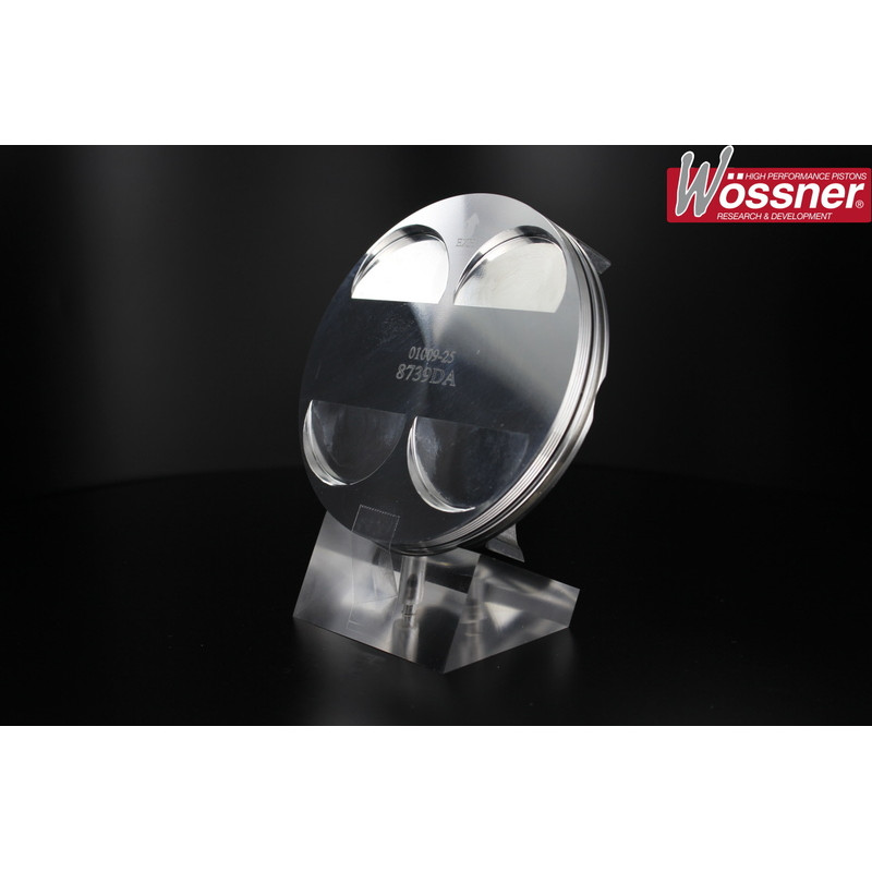 Piston forgé WÖSSNER