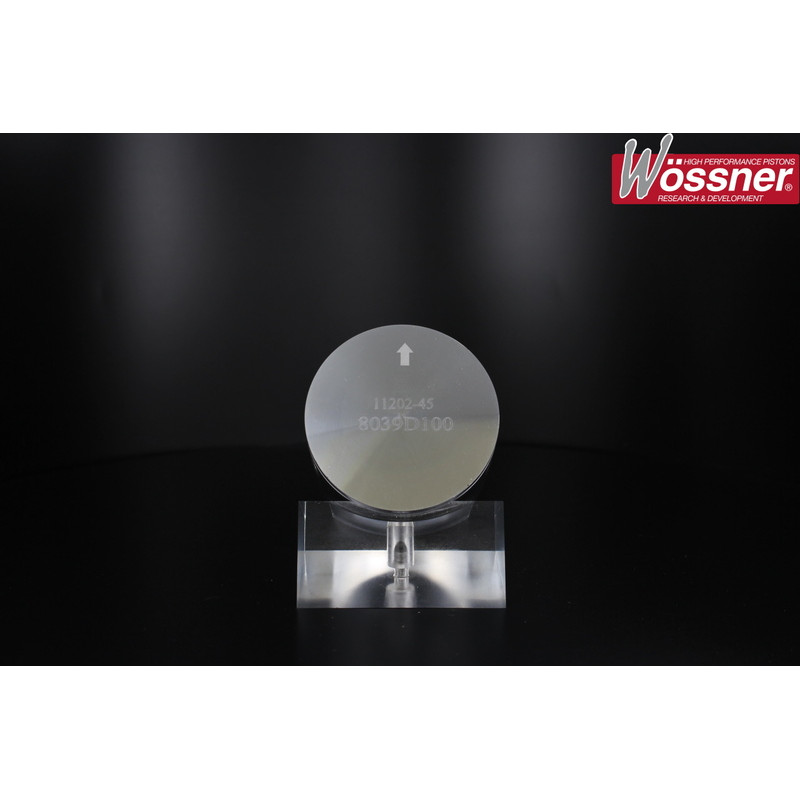 Piston forgé WÖSSNER