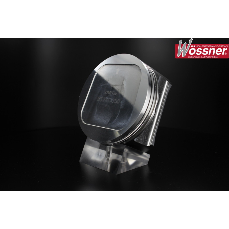 Piston forgé WÖSSNER Pro Series
