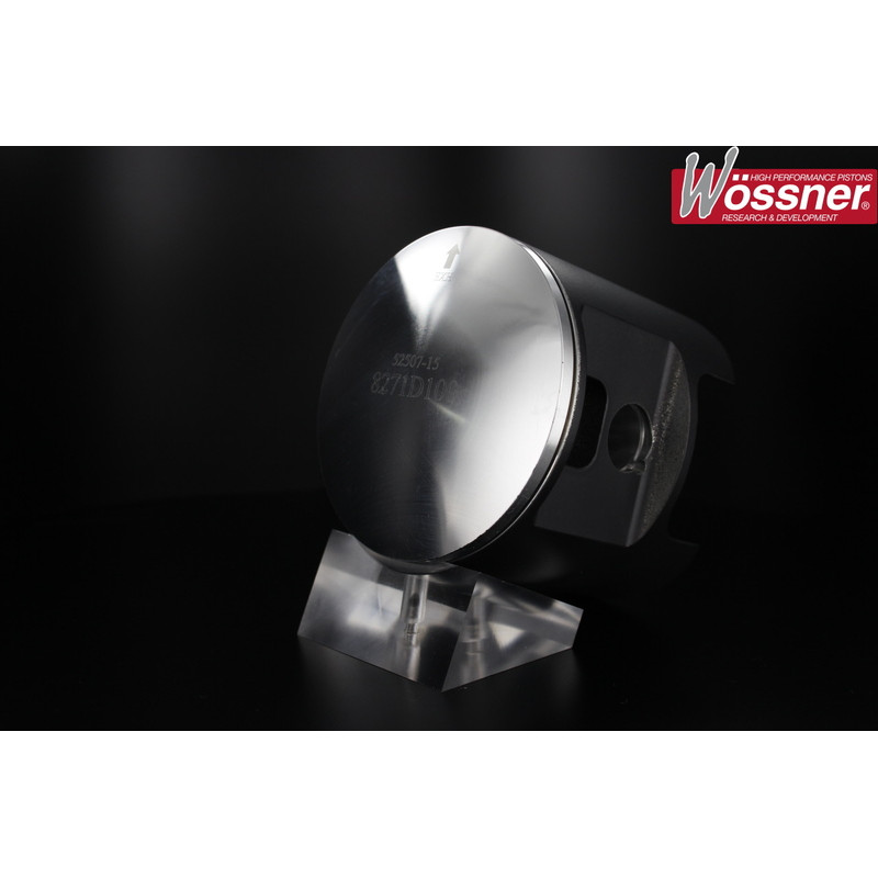 Piston forgé WÖSSNER