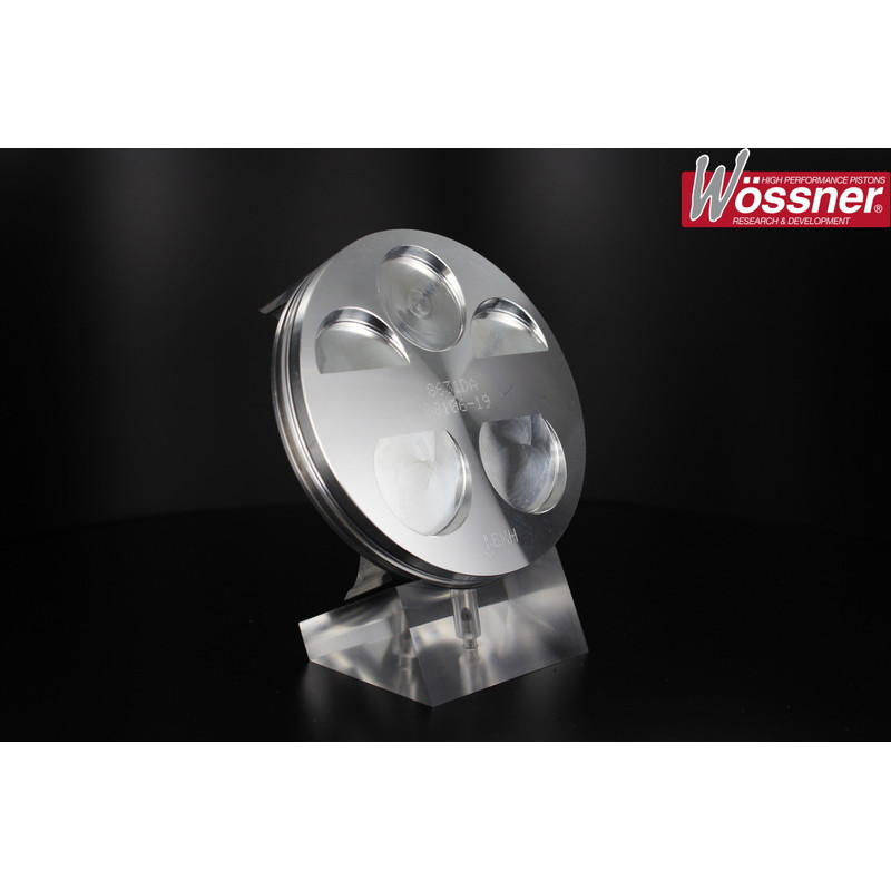 Piston forgé WÖSSNER Pro Series