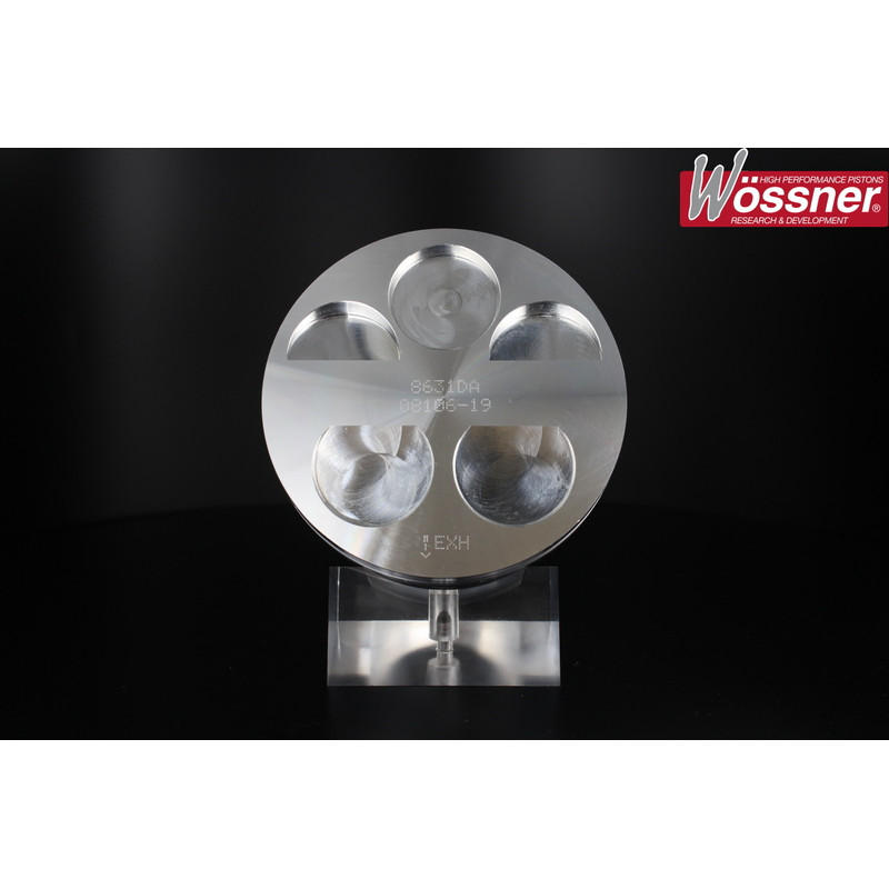 Piston forgé WÖSSNER Pro Series