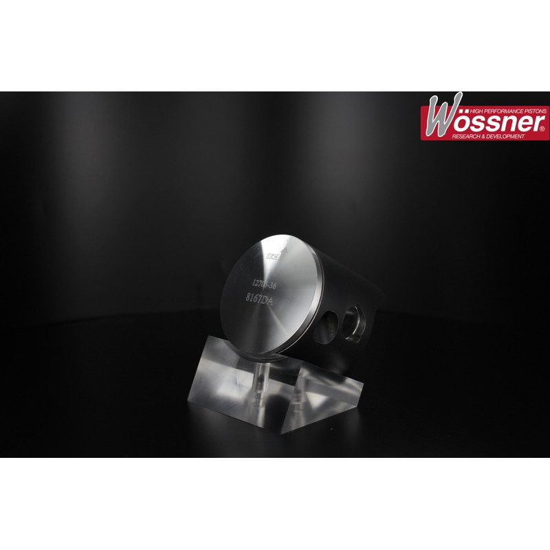 Piston forgé WÖSSNER