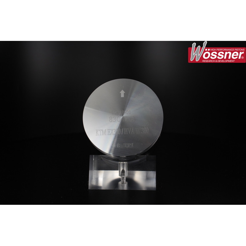 Piston forgé WÖSSNER