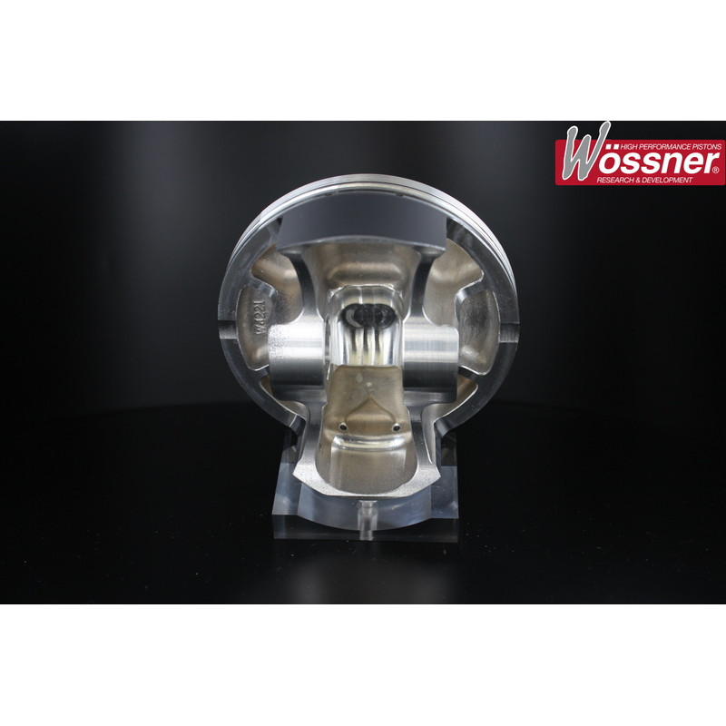 Piston forgé WÖSSNER Pro Series