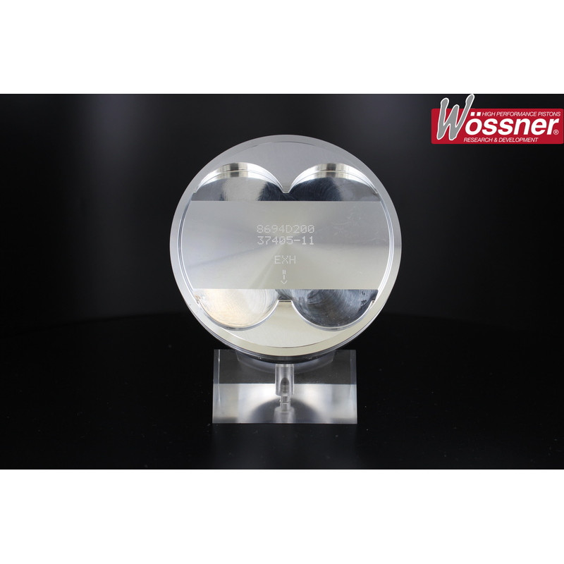 Piston forgé WÖSSNER Pro Series
