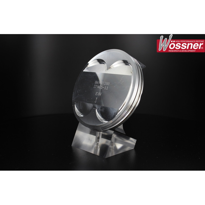 Piston forgé WÖSSNER Pro Series