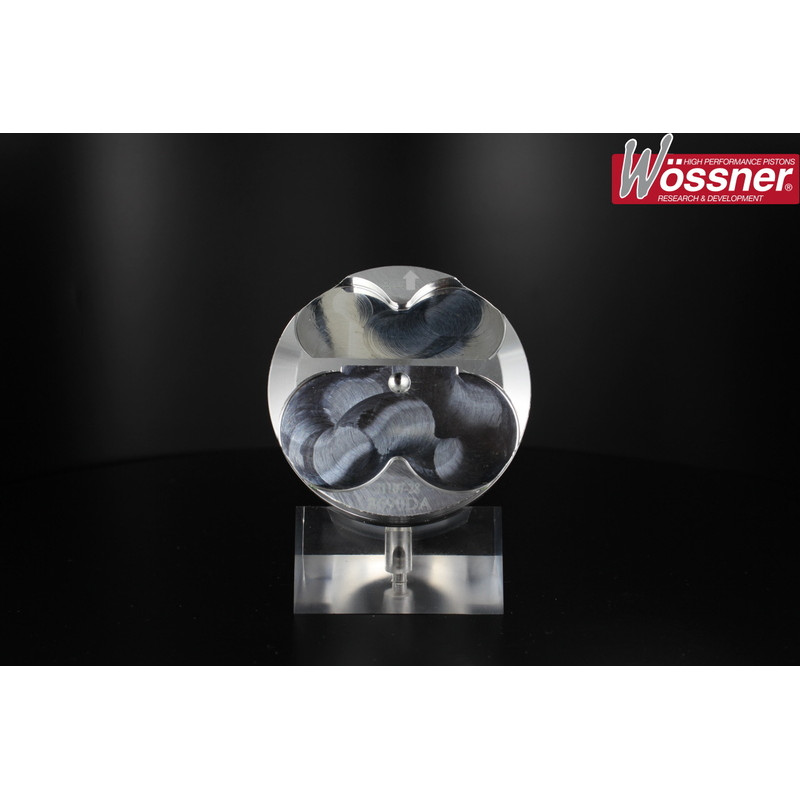 Piston forgé WÖSSNER Pro Series