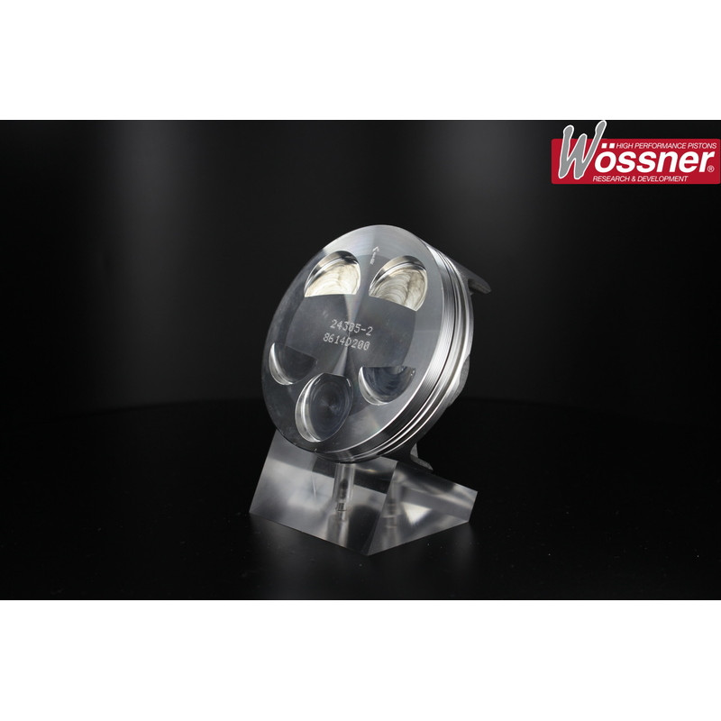 Piston forgé WÖSSNER