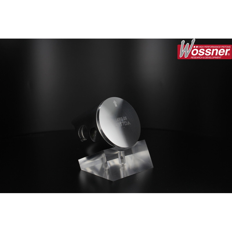 Piston forgé WÖSSNER