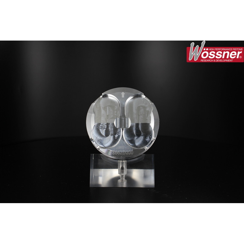 Piston forgé WÖSSNER Pro Series