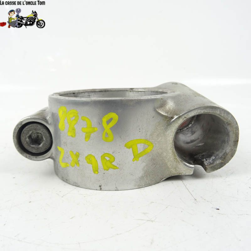 Bracelet de tube de fourche droit kawasaki 900 ZX9R 1994 - CTM-8878-045