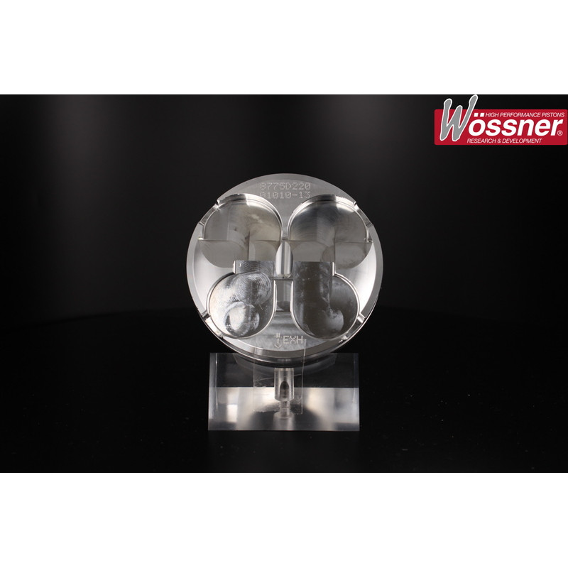 Piston forgé WÖSSNER Pro Series