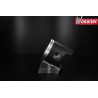 Piston forgé WÖSSNER Ø56.44 mm Suzuki TS125R - 8009D050
