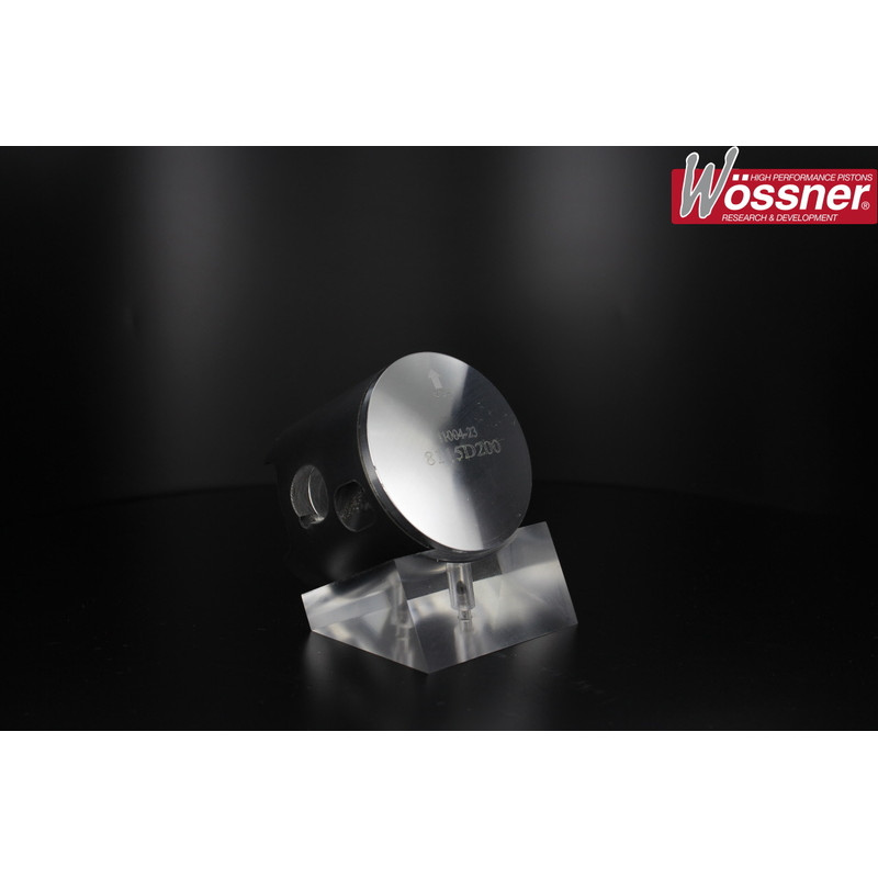 Piston forgé WÖSSNER