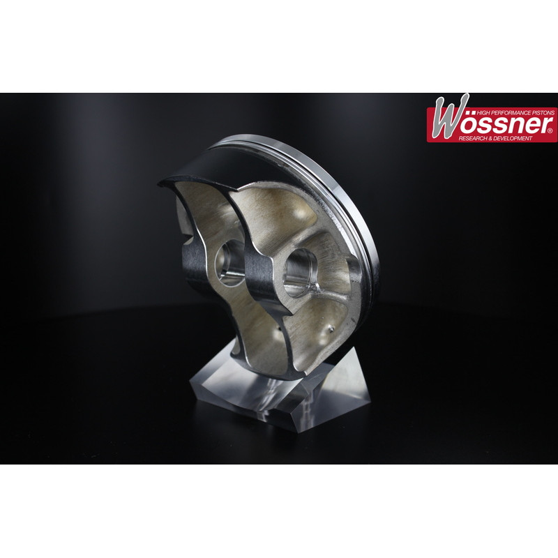 Piston forgé WÖSSNER Pro Series