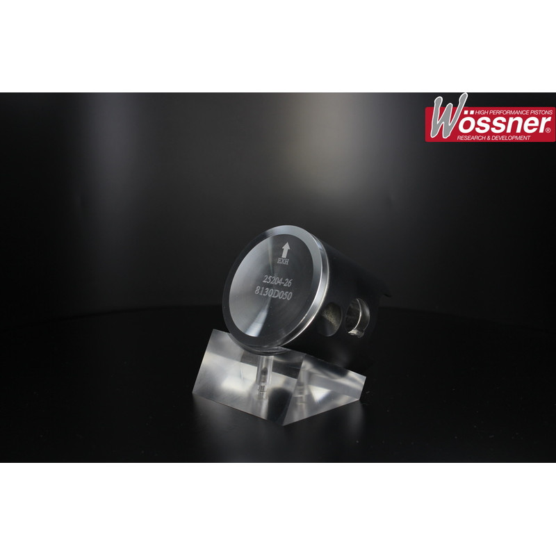 Piston forgé WÖSSNER